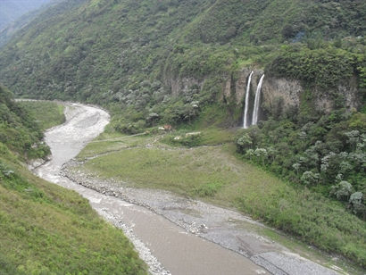 Turismo en America Latina - Baños de Agua Santa